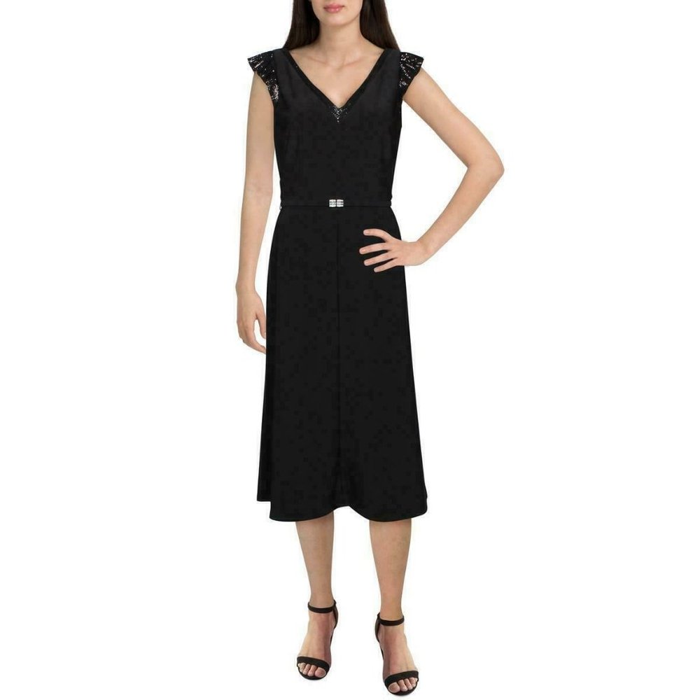 Lauren Ralph Lauren Womens Size 4 Darla Dress